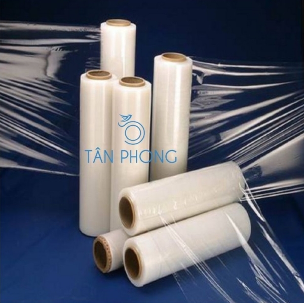 Màng nhựa PVC - Vật Liệu Đóng Gói TÂN PHONG - Công Ty Cổ Phần Giải Pháp Đóng Gói TÂN PHONG